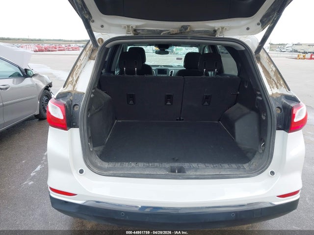 Aukcja sprzedaży 2019 Chevrolet Equinox Lt, vin: 2GNAXTEV3K6292346, numer aukcji: 44951759