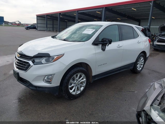 Aukcja sprzedaży 2019 Chevrolet Equinox Lt, vin: 2GNAXTEV3K6292346, numer aukcji: 44951759