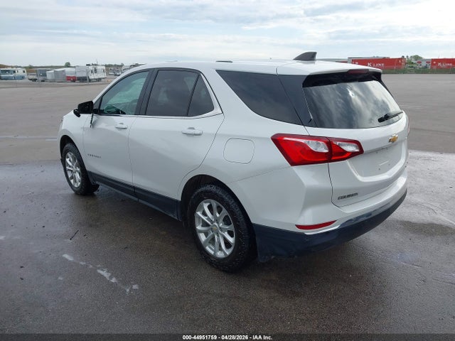 Aukcja sprzedaży 2019 Chevrolet Equinox Lt, vin: 2GNAXTEV3K6292346, numer aukcji: 44951759