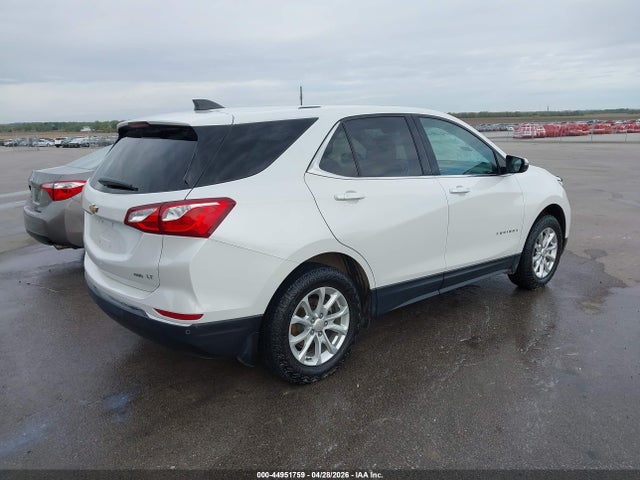 Aukcja sprzedaży 2019 Chevrolet Equinox Lt, vin: 2GNAXTEV3K6292346, numer aukcji: 44951759
