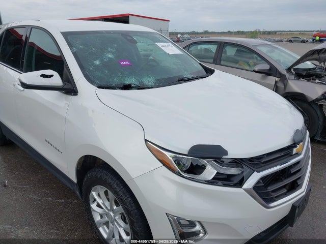 Aukcja sprzedaży 2019 Chevrolet Equinox Lt, vin: 2GNAXTEV3K6292346, numer aukcji: 44951759
