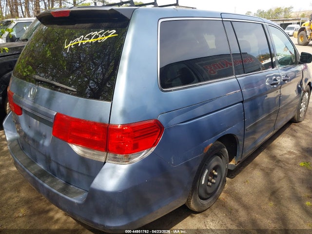 44951762 :رقم المزاد ، 5FNRL38259B056696 vin ، 2009 Honda Odyssey Lx مزاد بيع