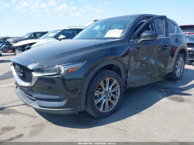 Aukcja sprzedaży 2021 Mazda Cx-5 Grand Touring, vin: JM3KFADM4M0424577, numer aukcji: 44951763