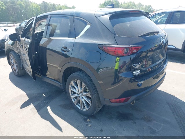 Aukcja sprzedaży 2021 Mazda Cx-5 Grand Touring, vin: JM3KFADM4M0424577, numer aukcji: 44951763