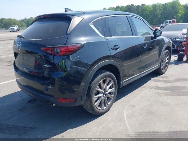 Aukcja sprzedaży 2021 Mazda Cx-5 Grand Touring, vin: JM3KFADM4M0424577, numer aukcji: 44951763