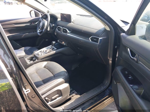 Aukcja sprzedaży 2021 Mazda Cx-5 Grand Touring, vin: JM3KFADM4M0424577, numer aukcji: 44951763