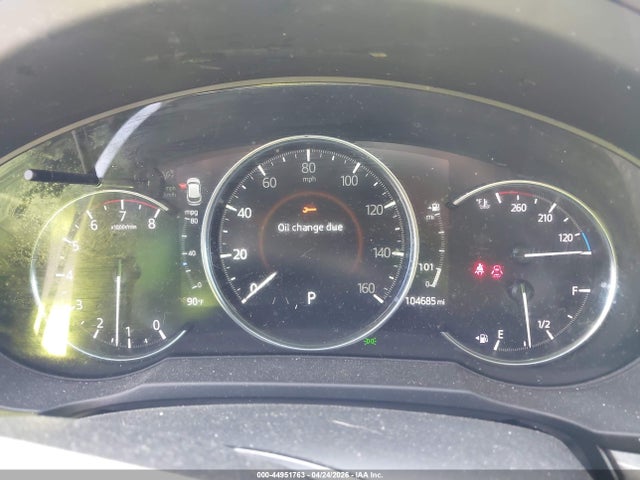 Aukcja sprzedaży 2021 Mazda Cx-5 Grand Touring, vin: JM3KFADM4M0424577, numer aukcji: 44951763