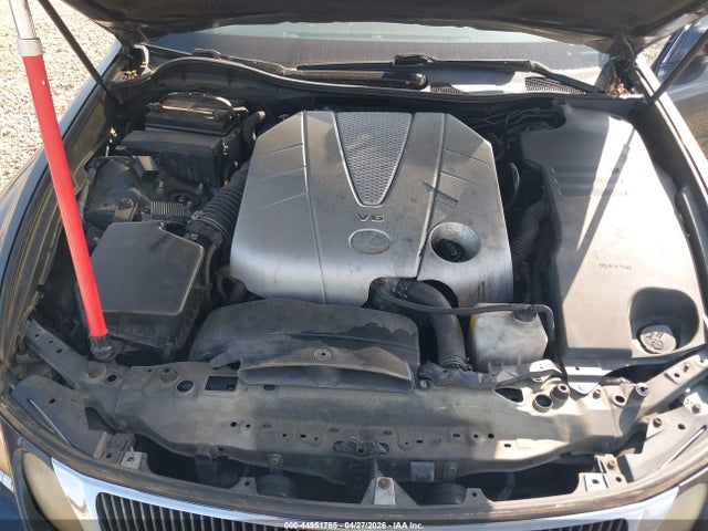 44951765 :رقم المزاد ، JTHBE96S090044096 vin ، 2009 Lexus Gs 350 مزاد بيع