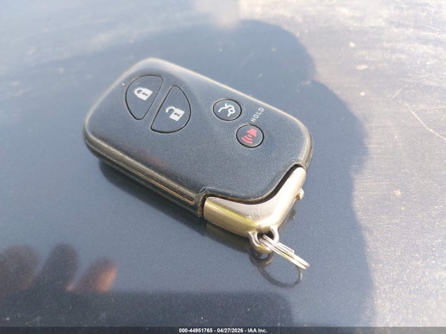 44951765 :رقم المزاد ، JTHBE96S090044096 vin ، 2009 Lexus Gs 350 مزاد بيع