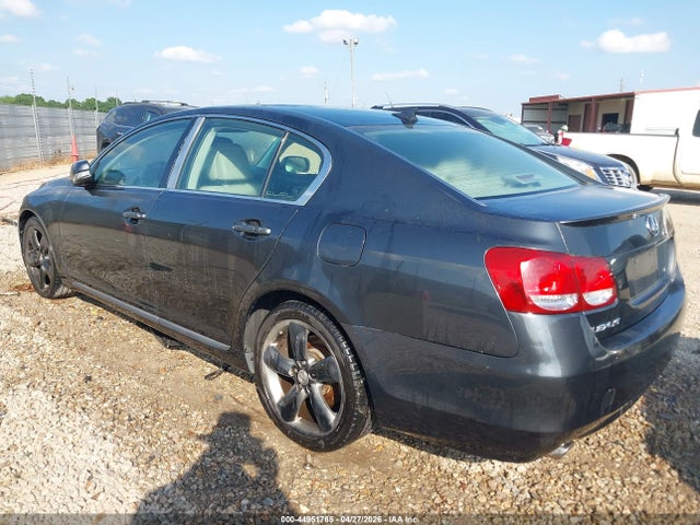44951765 :رقم المزاد ، JTHBE96S090044096 vin ، 2009 Lexus Gs 350 مزاد بيع