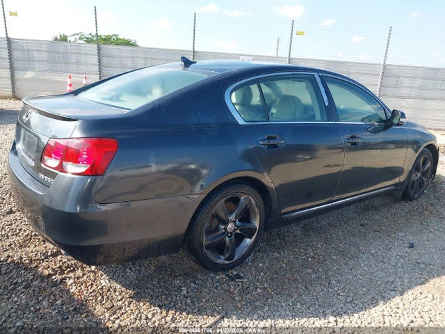 44951765 :رقم المزاد ، JTHBE96S090044096 vin ، 2009 Lexus Gs 350 مزاد بيع