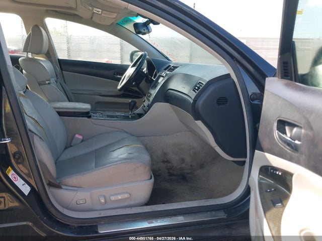 44951765 :رقم المزاد ، JTHBE96S090044096 vin ، 2009 Lexus Gs 350 مزاد بيع