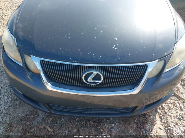 44951765 :رقم المزاد ، JTHBE96S090044096 vin ، 2009 Lexus Gs 350 مزاد بيع