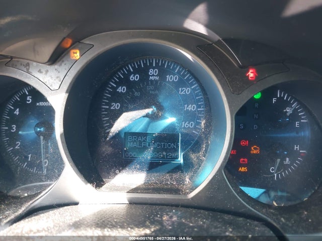 44951765 :رقم المزاد ، JTHBE96S090044096 vin ، 2009 Lexus Gs 350 مزاد بيع