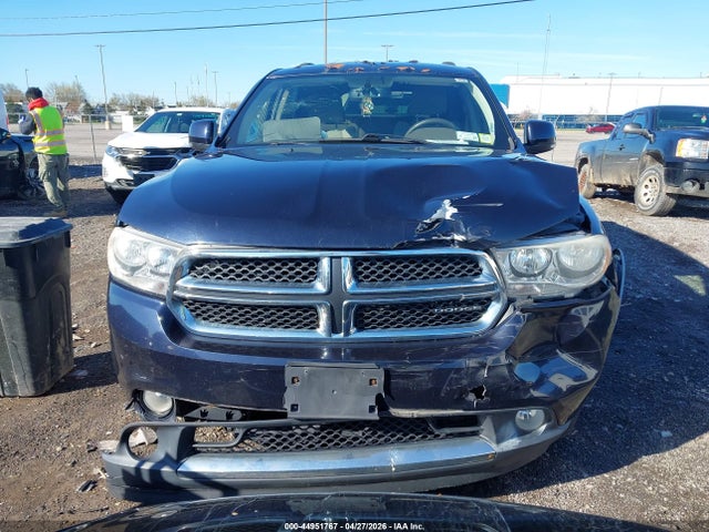 Продаж на аукціоні авто 2011 Dodge Durango Crew, vin: 1D4RE4GG6BC599011, номер лоту: 44951767