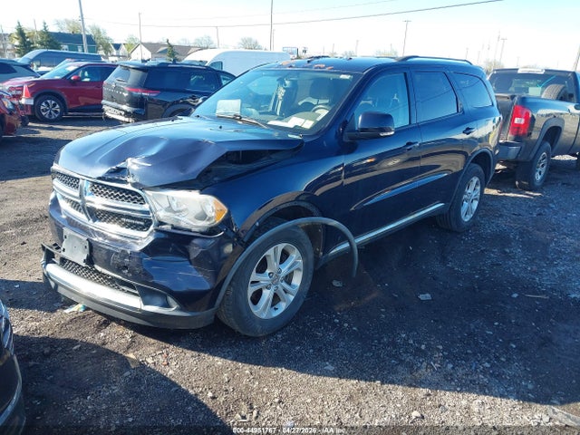 Продаж на аукціоні авто 2011 Dodge Durango Crew, vin: 1D4RE4GG6BC599011, номер лоту: 44951767