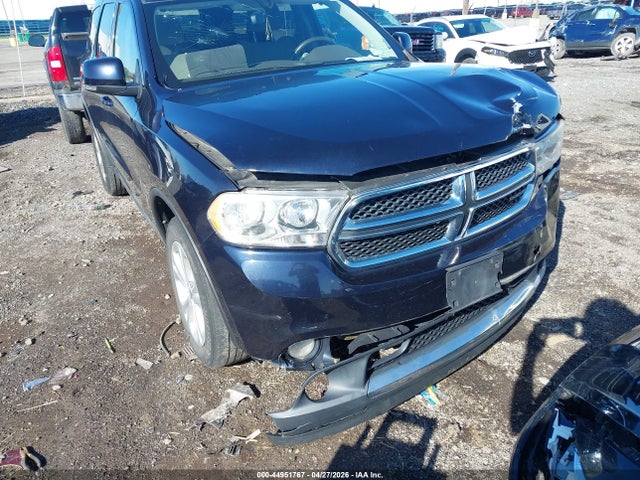 Продаж на аукціоні авто 2011 Dodge Durango Crew, vin: 1D4RE4GG6BC599011, номер лоту: 44951767