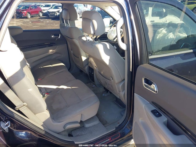 Продаж на аукціоні авто 2011 Dodge Durango Crew, vin: 1D4RE4GG6BC599011, номер лоту: 44951767