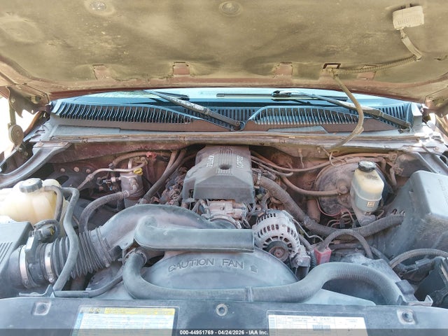 44951769 :رقم المزاد ، 1GCEK19T0XE226913 vin ، 1999 Chevrolet Silverado 1500 Ls مزاد بيع