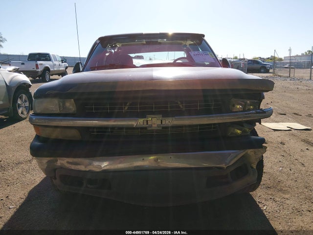 44951769 :رقم المزاد ، 1GCEK19T0XE226913 vin ، 1999 Chevrolet Silverado 1500 Ls مزاد بيع