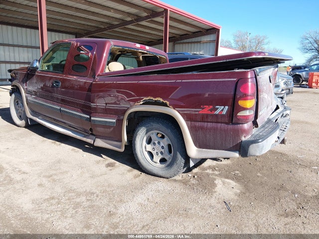 44951769 :رقم المزاد ، 1GCEK19T0XE226913 vin ، 1999 Chevrolet Silverado 1500 Ls مزاد بيع