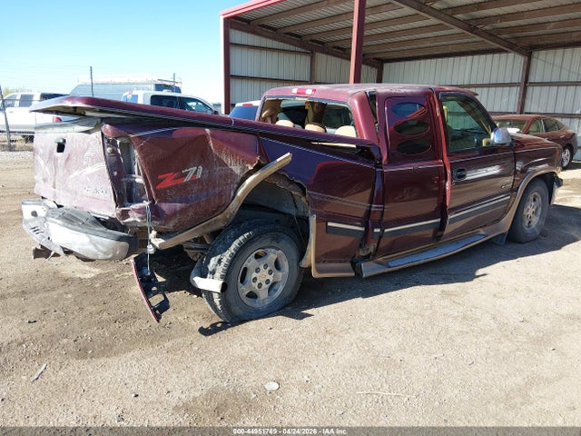 44951769 :رقم المزاد ، 1GCEK19T0XE226913 vin ، 1999 Chevrolet Silverado 1500 Ls مزاد بيع