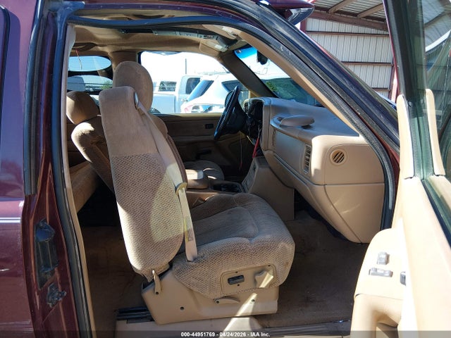 44951769 :رقم المزاد ، 1GCEK19T0XE226913 vin ، 1999 Chevrolet Silverado 1500 Ls مزاد بيع