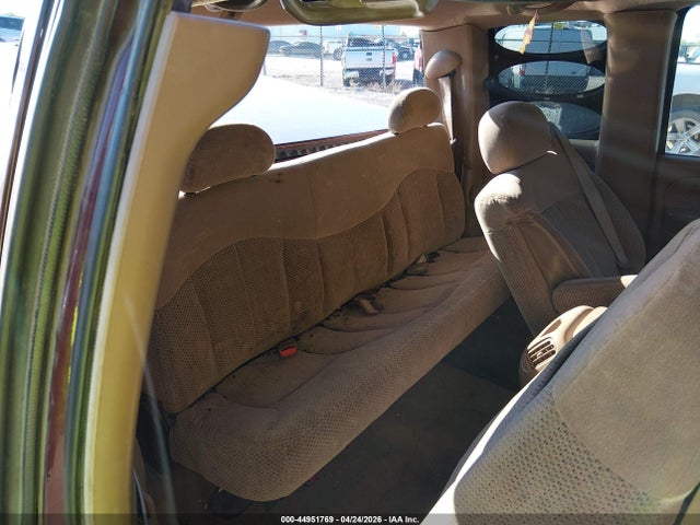 44951769 :رقم المزاد ، 1GCEK19T0XE226913 vin ، 1999 Chevrolet Silverado 1500 Ls مزاد بيع