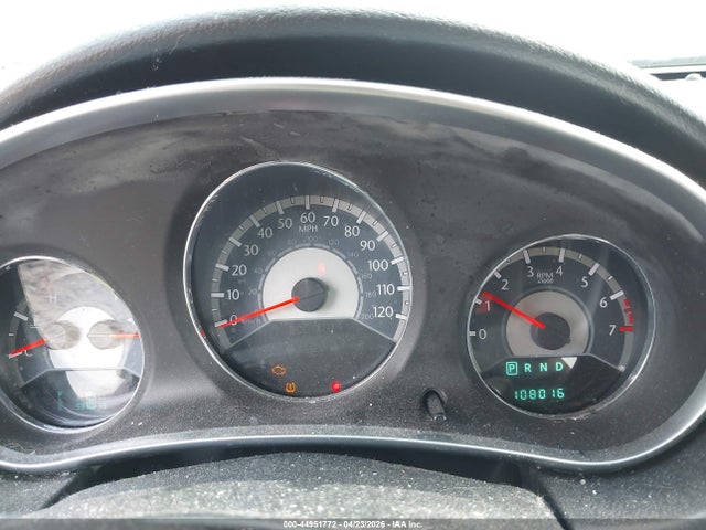 Aukcja sprzedaży 2011 Chrysler 200 Touring, vin: 1C3BC1FGXBN521134, numer aukcji: 44951772
