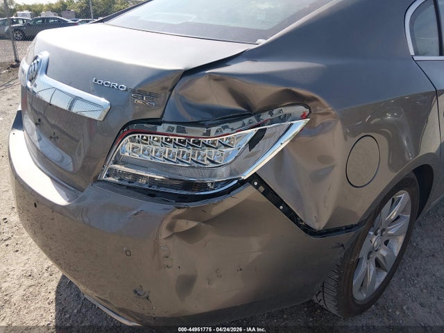 Aukcja sprzedaży 2010 Buick Lacrosse Cxs, vin: 1G4GE5EVXAF280702, numer aukcji: 44951775