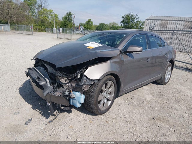 Aukcja sprzedaży 2010 Buick Lacrosse Cxs, vin: 1G4GE5EVXAF280702, numer aukcji: 44951775