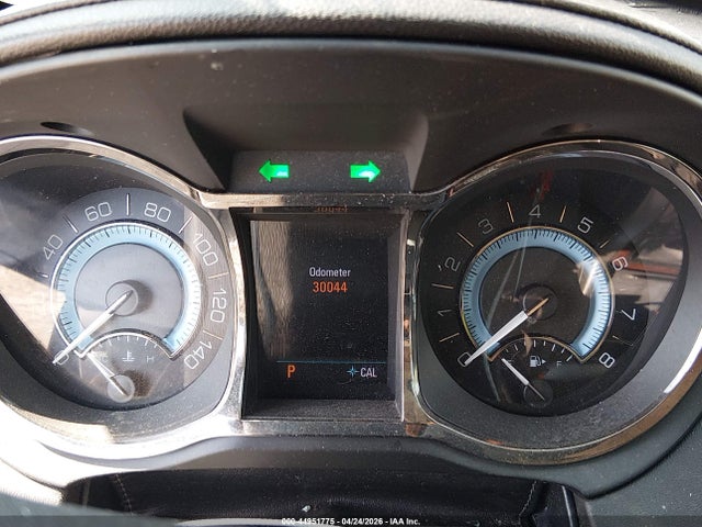 Aukcja sprzedaży 2010 Buick Lacrosse Cxs, vin: 1G4GE5EVXAF280702, numer aukcji: 44951775