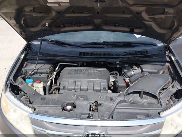 44951784 :رقم المزاد ، 5FNRL5H62CB126855 vin ، 2012 Honda Odyssey Ex-l مزاد بيع