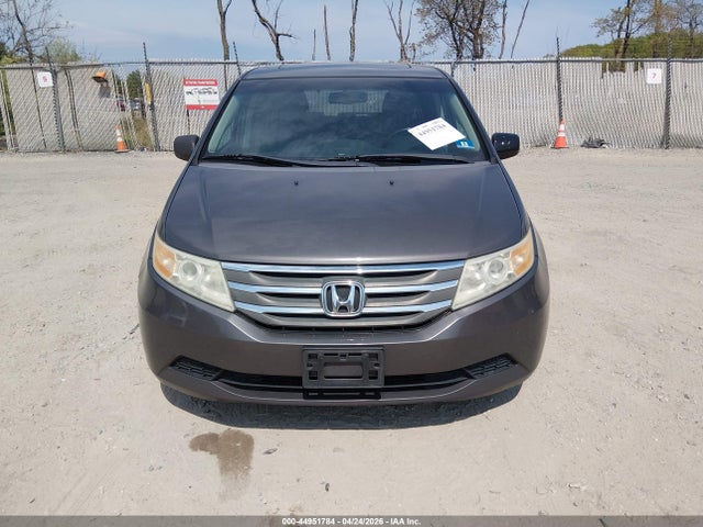 44951784 :رقم المزاد ، 5FNRL5H62CB126855 vin ، 2012 Honda Odyssey Ex-l مزاد بيع