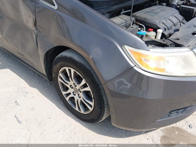 44951784 :رقم المزاد ، 5FNRL5H62CB126855 vin ، 2012 Honda Odyssey Ex-l مزاد بيع