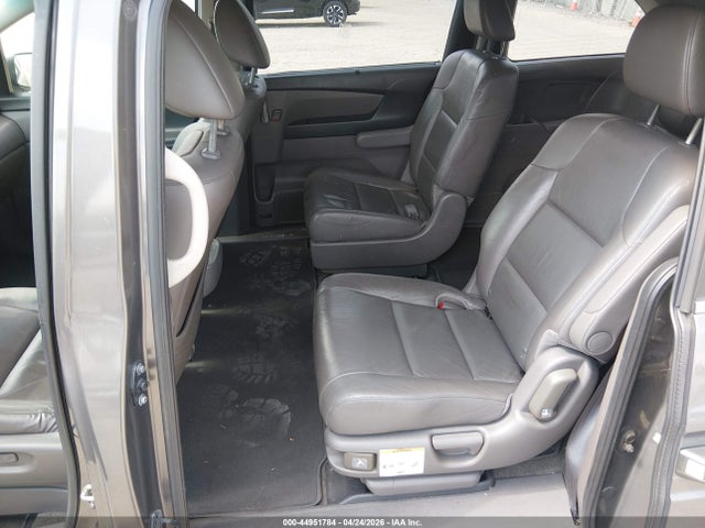 44951784 :رقم المزاد ، 5FNRL5H62CB126855 vin ، 2012 Honda Odyssey Ex-l مزاد بيع