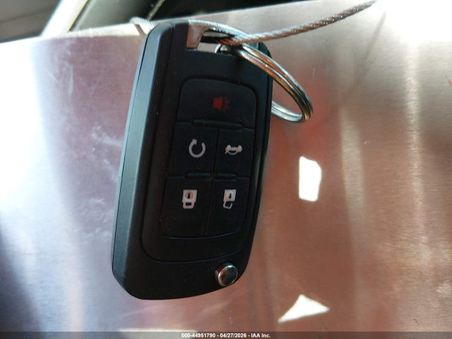 44951790 :رقم المزاد ، 1G4GB5G38EF271944 vin ، 2014 Buick Lacrosse Leather Group مزاد بيع