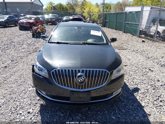 44951790 :رقم المزاد ، 1G4GB5G38EF271944 vin ، 2014 Buick Lacrosse Leather Group مزاد بيع