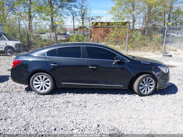 44951790 :رقم المزاد ، 1G4GB5G38EF271944 vin ، 2014 Buick Lacrosse Leather Group مزاد بيع