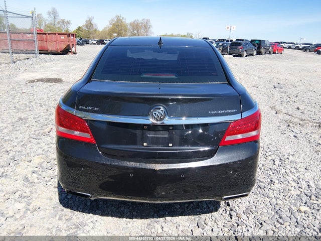 44951790 :رقم المزاد ، 1G4GB5G38EF271944 vin ، 2014 Buick Lacrosse Leather Group مزاد بيع