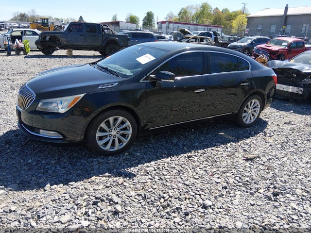 44951790 :رقم المزاد ، 1G4GB5G38EF271944 vin ، 2014 Buick Lacrosse Leather Group مزاد بيع