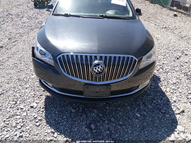 44951790 :رقم المزاد ، 1G4GB5G38EF271944 vin ، 2014 Buick Lacrosse Leather Group مزاد بيع
