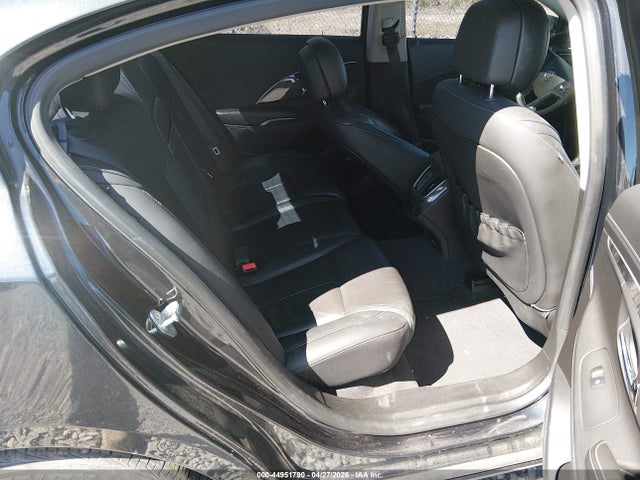 44951790 :رقم المزاد ، 1G4GB5G38EF271944 vin ، 2014 Buick Lacrosse Leather Group مزاد بيع