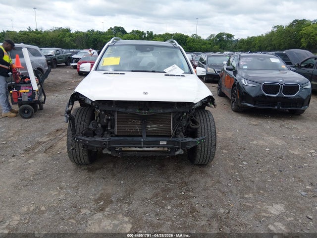 Продажа на аукционе авто 2018 Mercedes-benz Gls 450 4matic, vin: 4JGDF6EE1JB043285, номер лота: 44951791