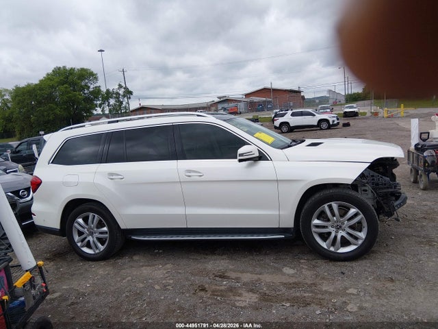 Продажа на аукционе авто 2018 Mercedes-benz Gls 450 4matic, vin: 4JGDF6EE1JB043285, номер лота: 44951791