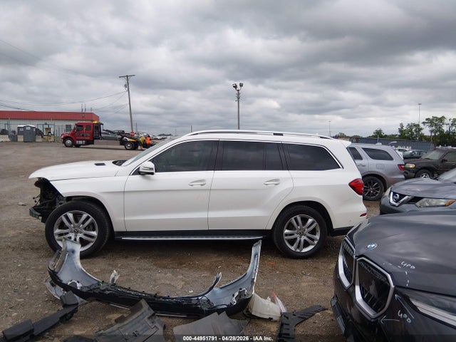 Продажа на аукционе авто 2018 Mercedes-benz Gls 450 4matic, vin: 4JGDF6EE1JB043285, номер лота: 44951791
