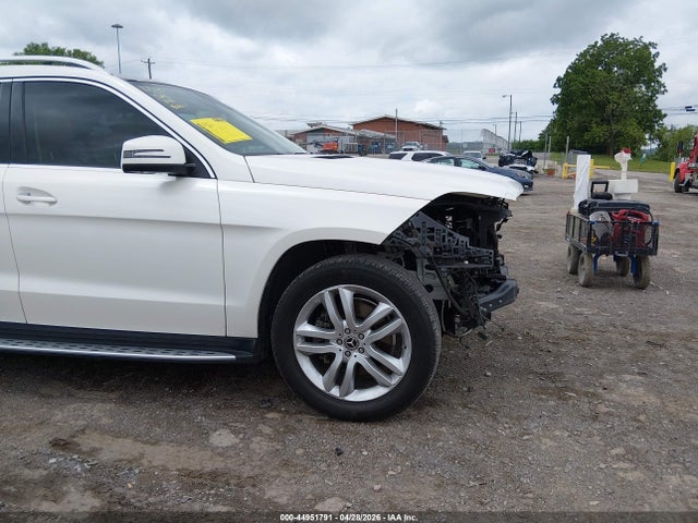 Продажа на аукционе авто 2018 Mercedes-benz Gls 450 4matic, vin: 4JGDF6EE1JB043285, номер лота: 44951791