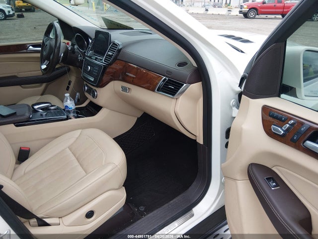 Продажа на аукционе авто 2018 Mercedes-benz Gls 450 4matic, vin: 4JGDF6EE1JB043285, номер лота: 44951791