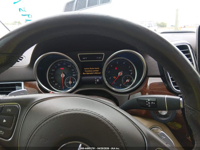 Продажа на аукционе авто 2018 Mercedes-benz Gls 450 4matic, vin: 4JGDF6EE1JB043285, номер лота: 44951791