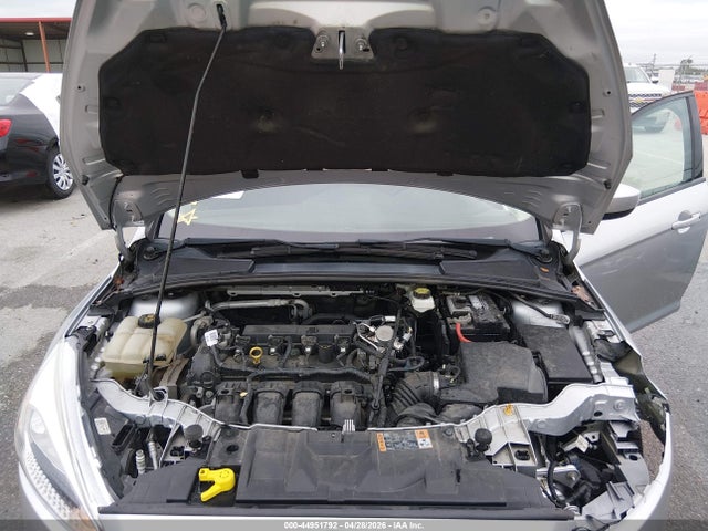Продажа на аукционе авто 2018 Ford Focus Se, vin: 1FADP3F28JL312130, номер лота: 44951792